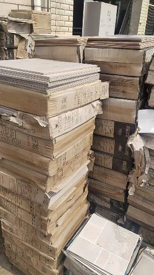 天宁区库存瓷砖回收